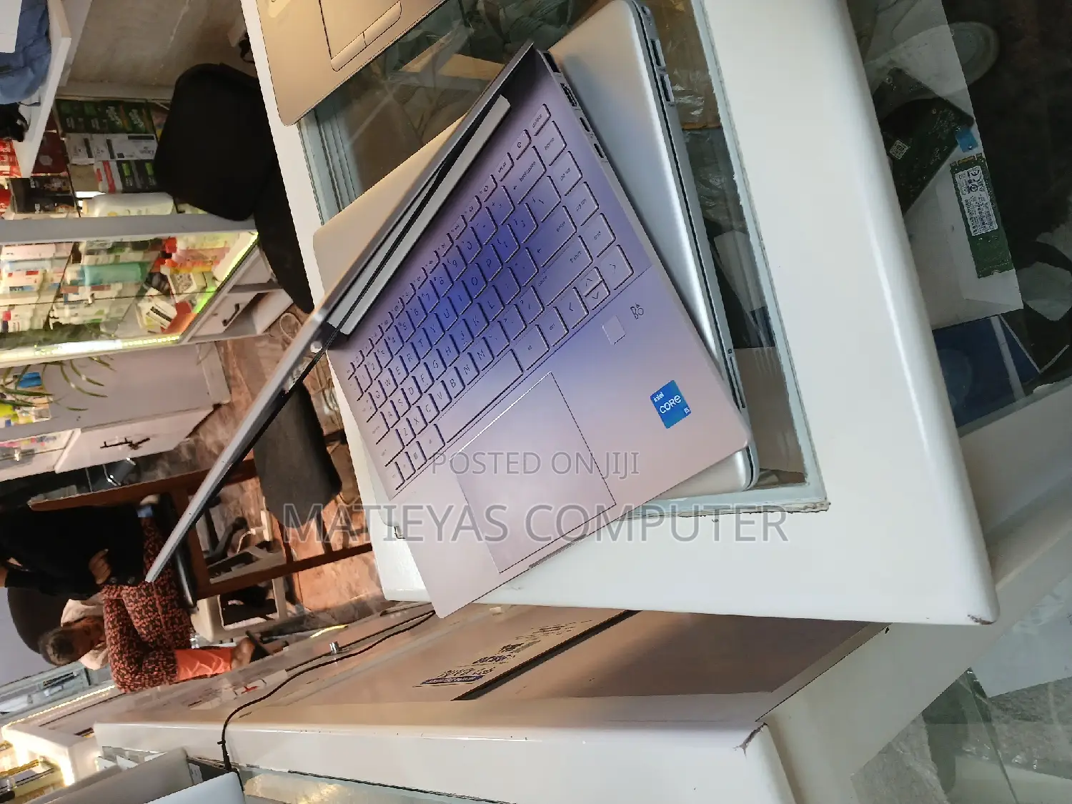 New Laptop HP Pavilion 14 16GB Intel Core I5 SSD 512GB