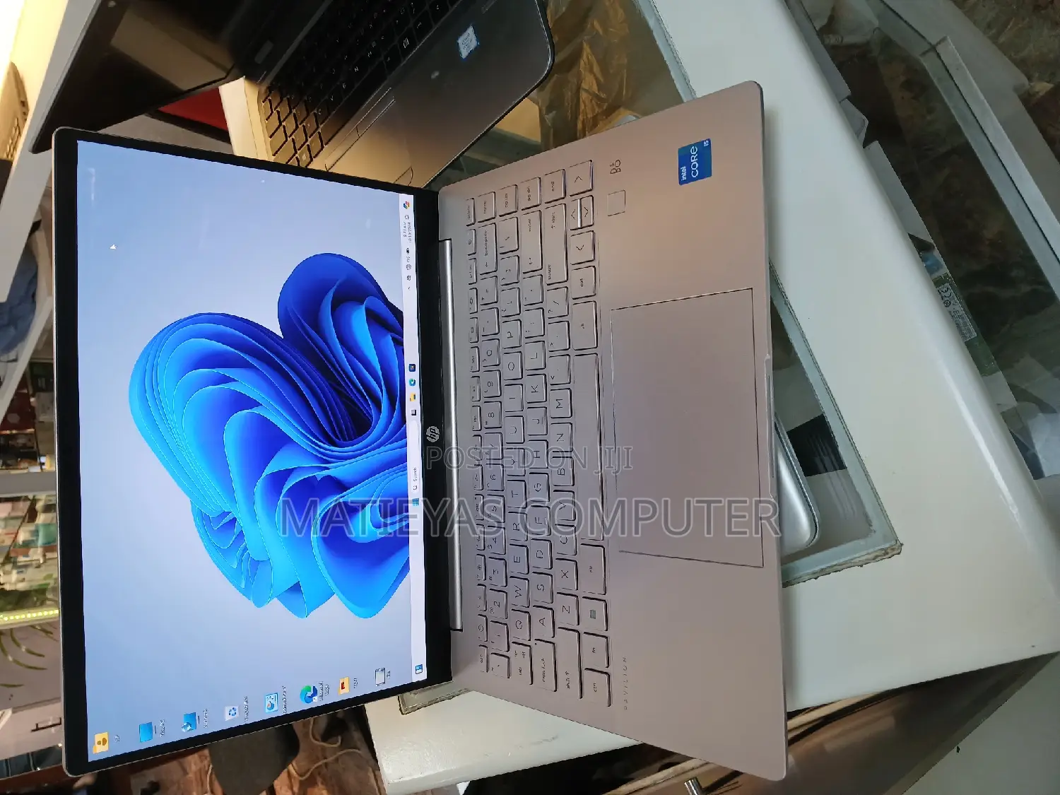 New Laptop HP Pavilion 14 16GB Intel Core I5 SSD 512GB