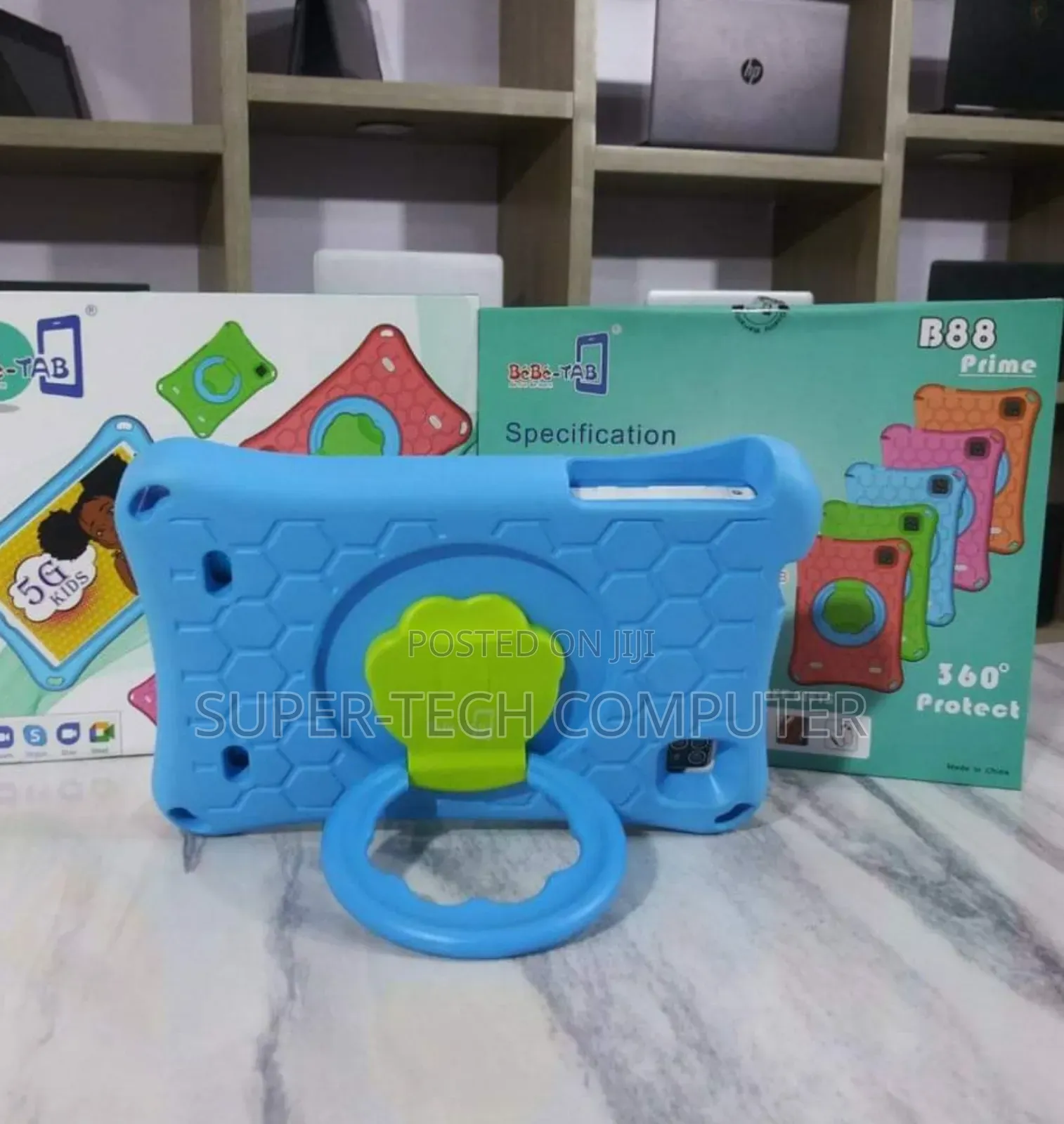 New Bebe B-2040 Pro 128 GB Yellow