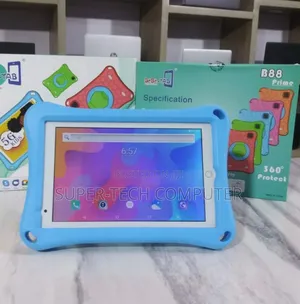 New Bebe B-2040 Pro 128 GB Yellow