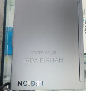 New Laptop Lenovo Legion 5 32GB Intel Core I9 SSD 1T