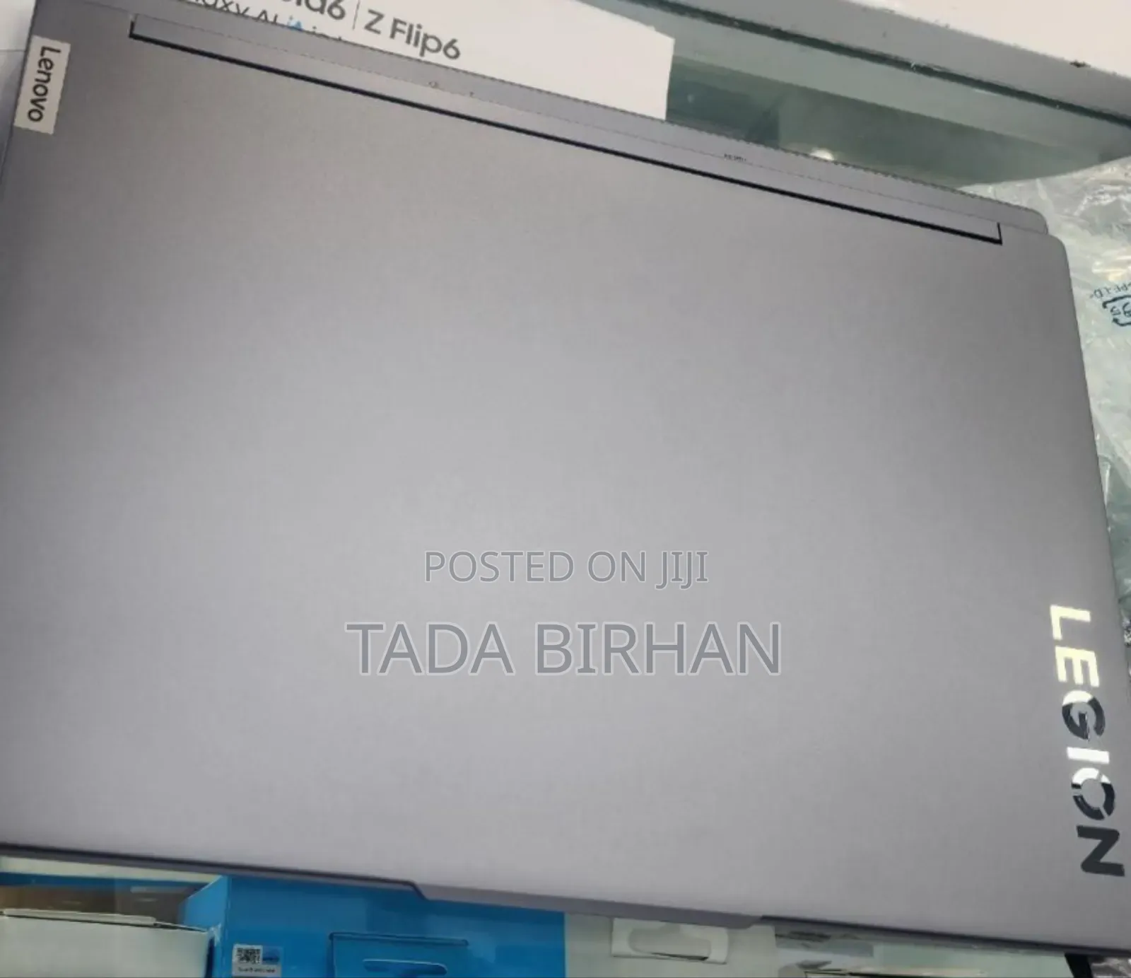 New Laptop Lenovo Legion 5 32GB Intel Core I9 SSD 1T