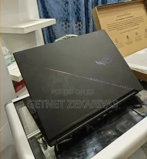 Photo - New Laptop Asus ROG Zephyrus G16 32GB Intel Core I9 SSD 1.5T