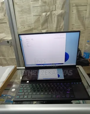 New Laptop Asus ROG Zephyrus G16 32GB Intel Core I9 SSD 1.5T