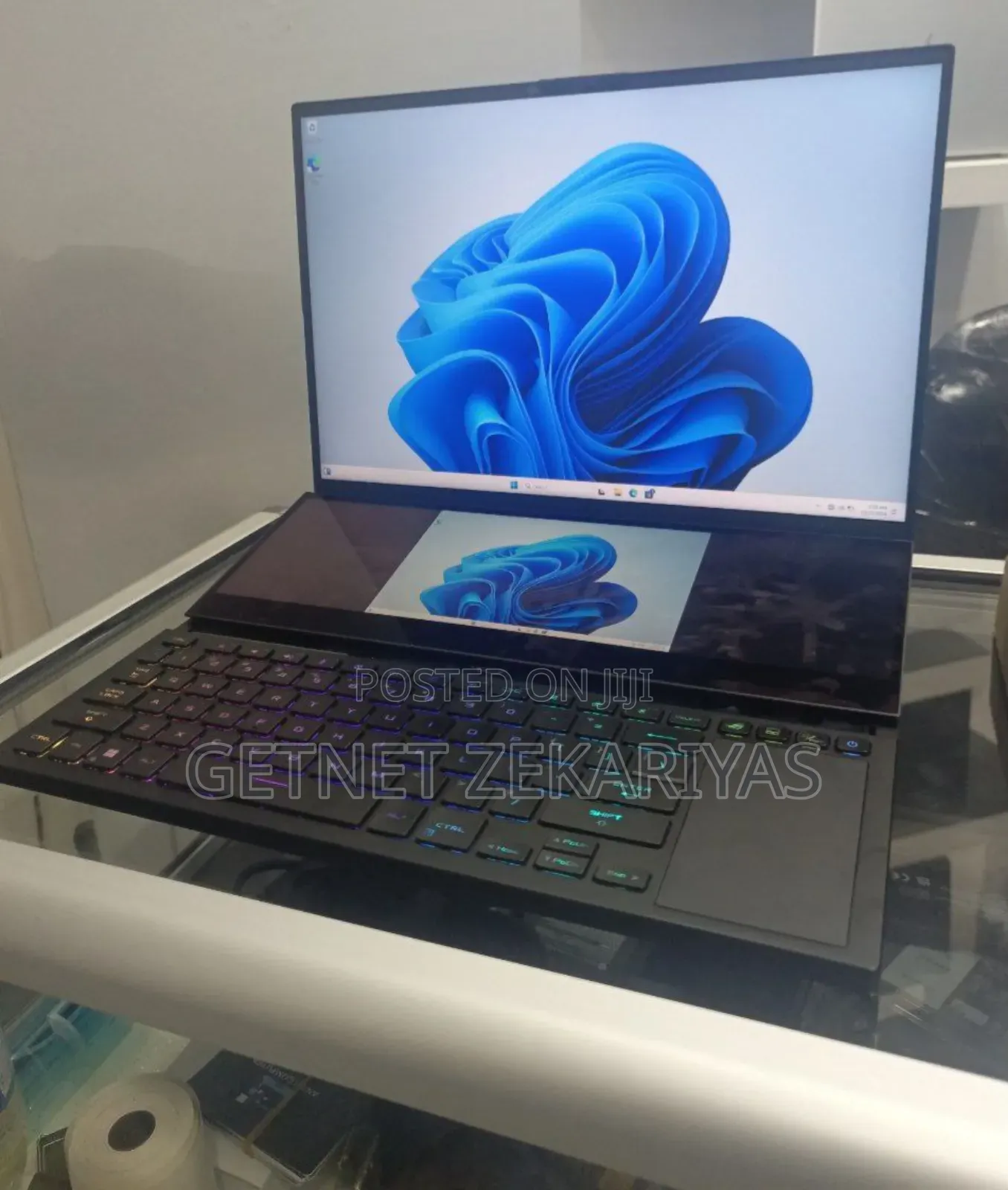 New Laptop Asus ROG Zephyrus G16 32GB Intel Core I9 SSD 1.5T