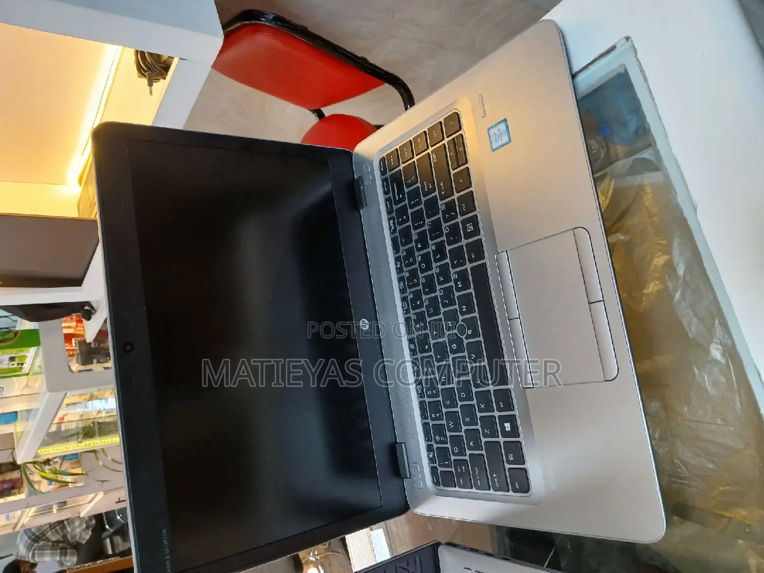 New Laptop HP EliteBook 840 8GB Intel Core I5 HDD+SSD 1T