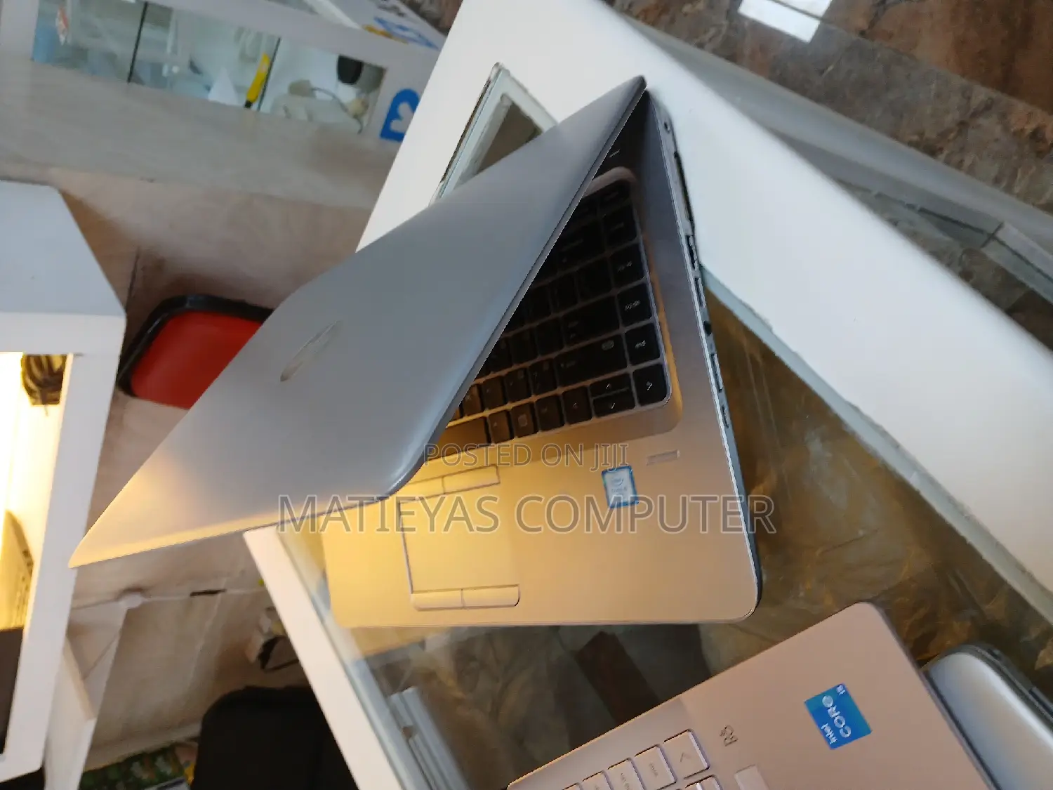 New Laptop HP EliteBook 840 8GB Intel Core I5 HDD+SSD 1T