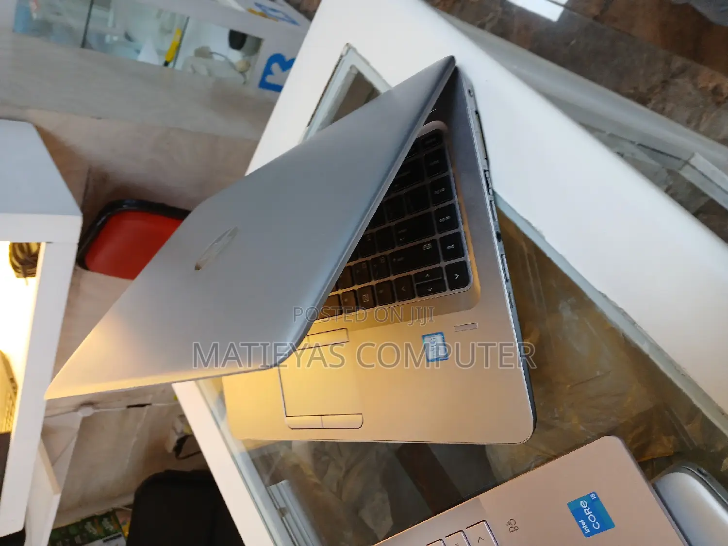 New Laptop HP EliteBook 840 8GB Intel Core I5 HDD+SSD 1T