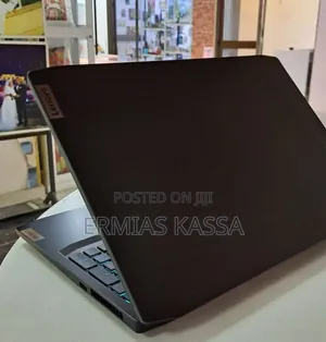 New Laptop Lenovo Ideapad Gaming 3 16GB Intel Core I5 SSD 512GB