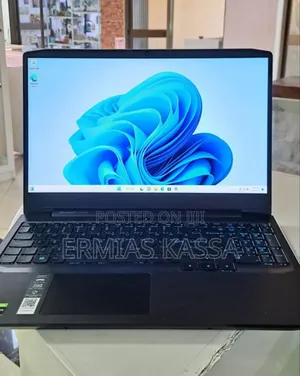 New Laptop Lenovo Ideapad Gaming 3 16GB Intel Core I5 SSD 512GB