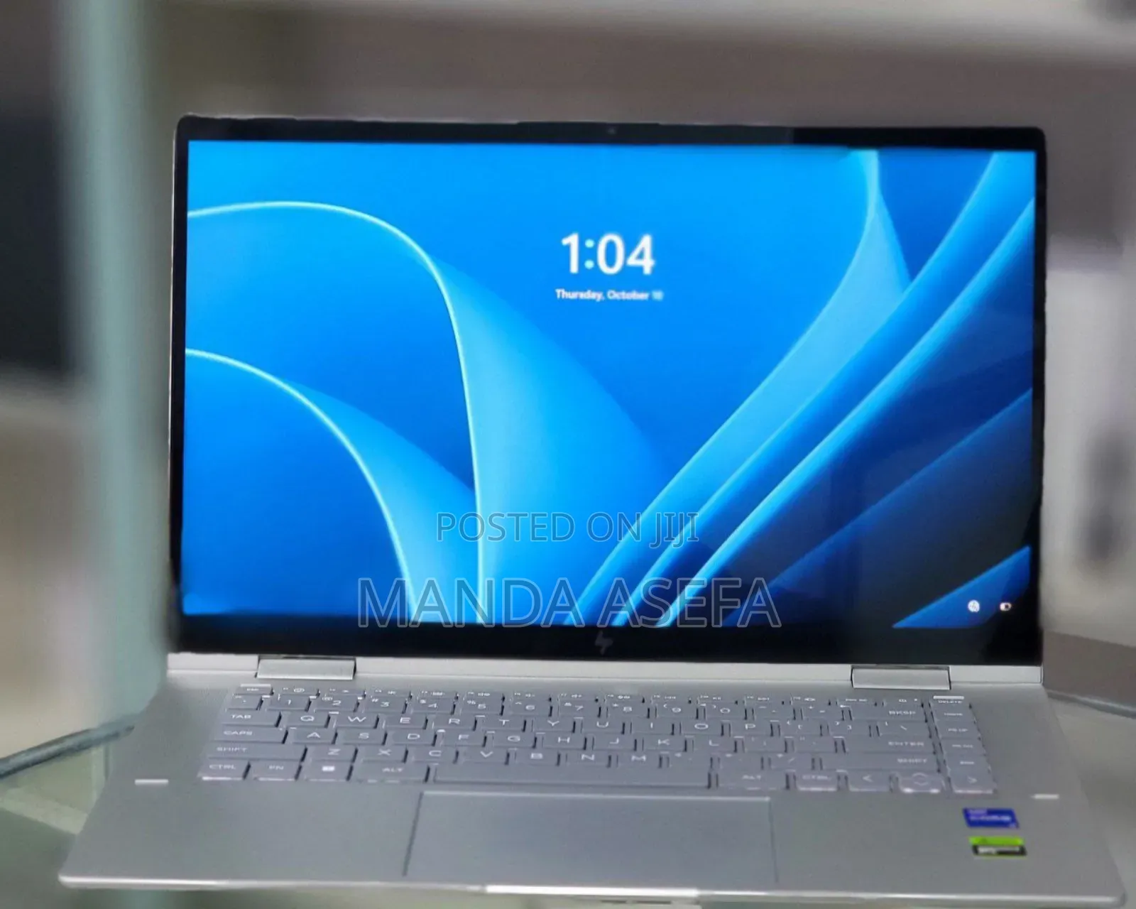 New Laptop HP Envy 15 16GB Intel Core I7 SSD 1T