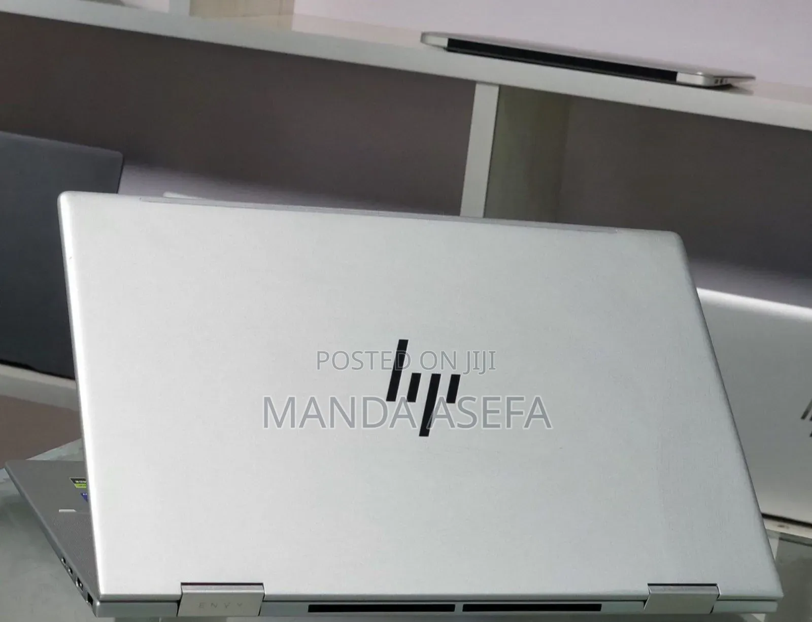 New Laptop HP Envy 15 16GB Intel Core I7 SSD 1T