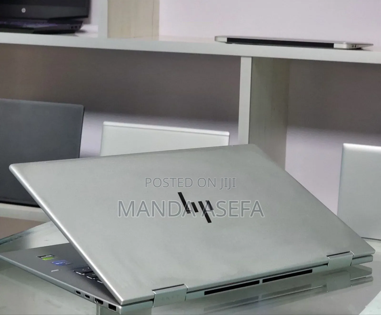 New Laptop HP Envy 15 16GB Intel Core I7 SSD 1T