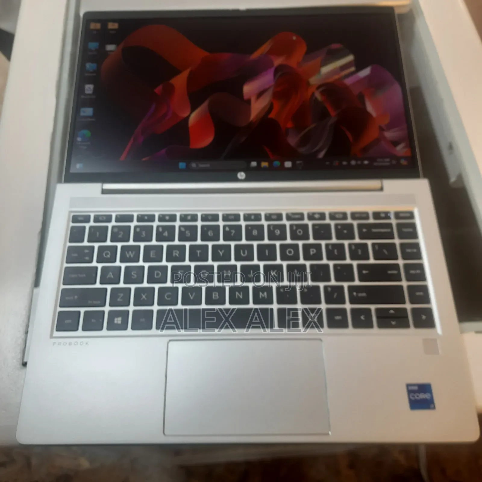 New Laptop HP Pro X2 410 G1 16GB Intel Core I7 SSD 512GB