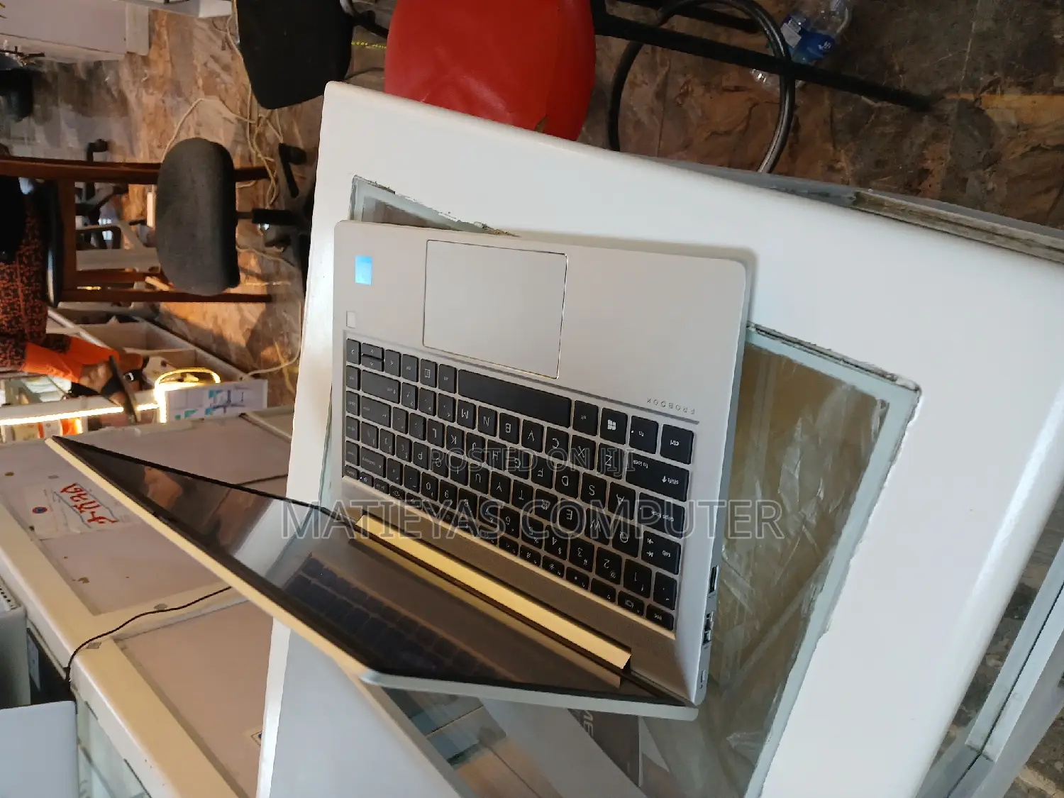 New Laptop HP Stream Notebook 16GB Intel Core I7 SSD 512GB