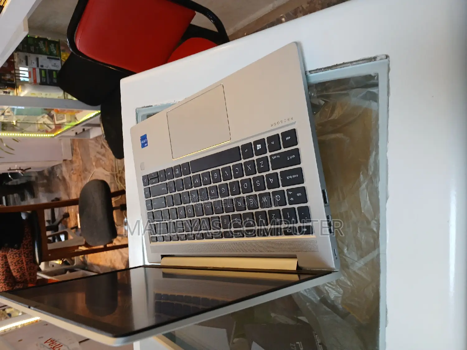 New Laptop HP Stream Notebook 16GB Intel Core I7 SSD 512GB