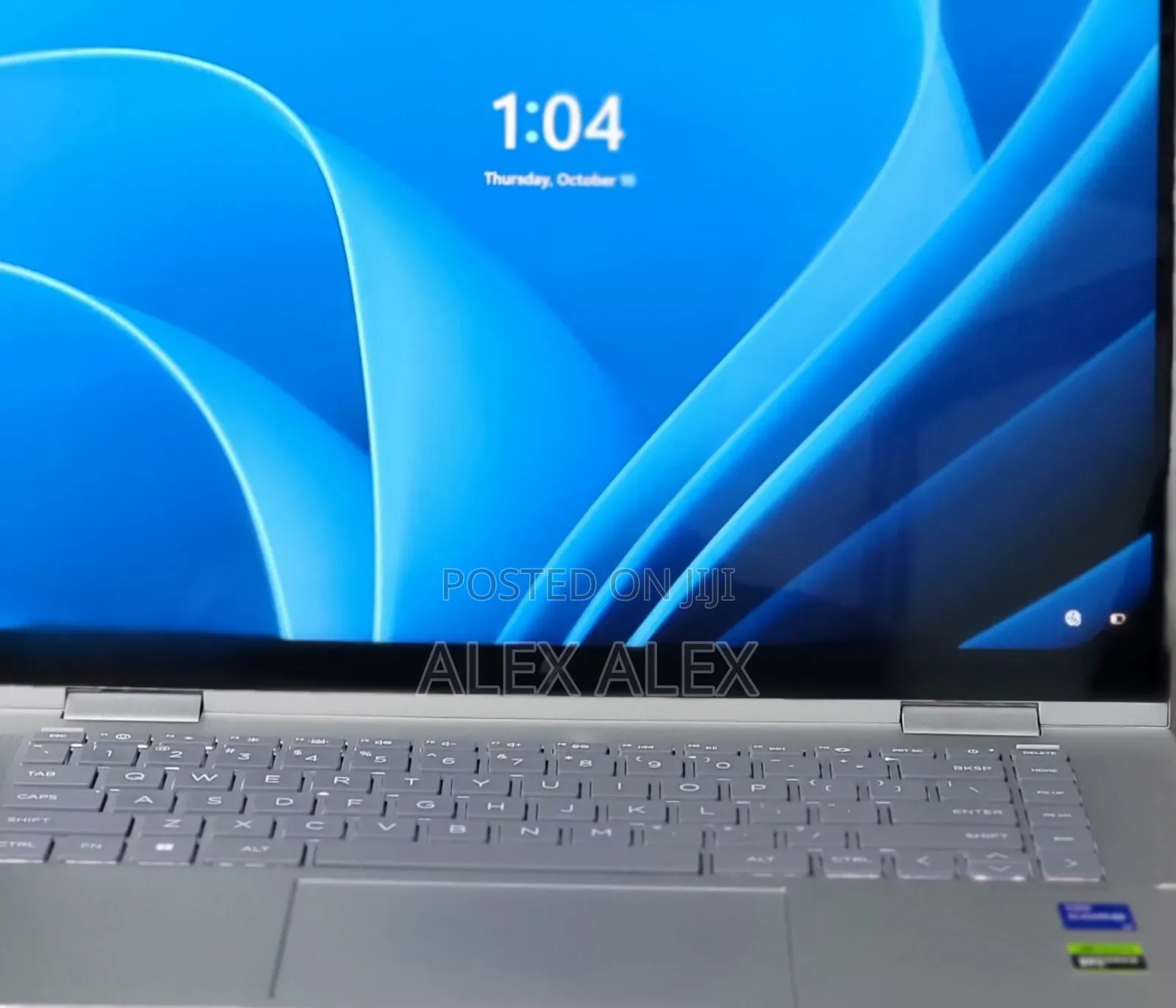 New Laptop HP Envy X360 16GB Intel Core I7 SSD 1T