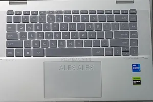 New Laptop HP Envy X360 16GB Intel Core I7 SSD 1T