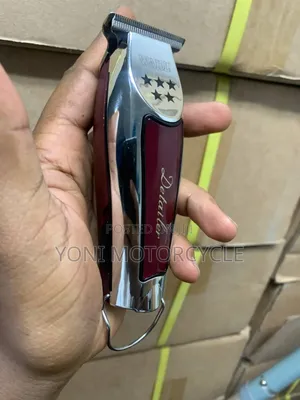 00 Wahl Extra Wide T-Blade Rechargeable Clipper