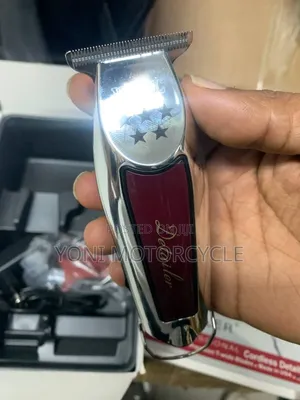 Rechargeable 090ቅርፅ መስሪያ WAHL Extra Wide T-Blade