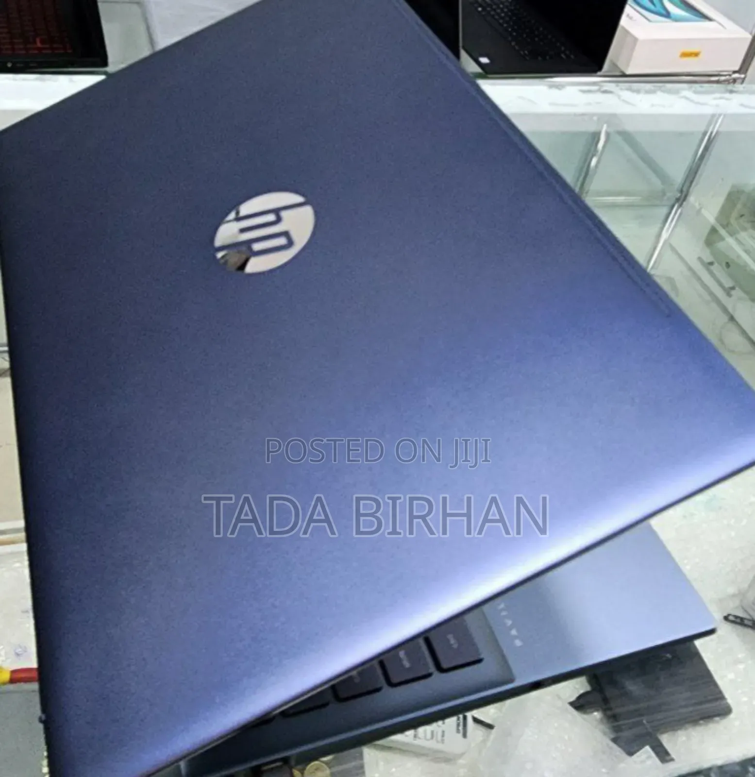 New Laptop HP Pavilion 15 16GB Intel Core I7 SSD 512GB