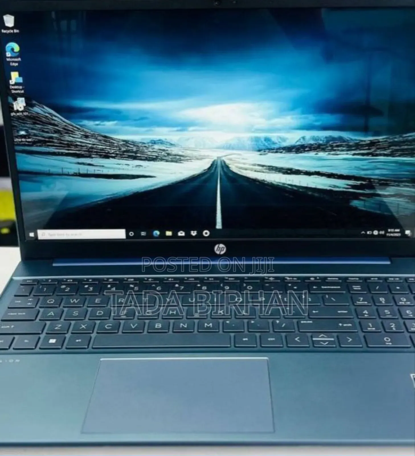 New Laptop HP Pavilion 15 16GB Intel Core I7 SSD 512GB