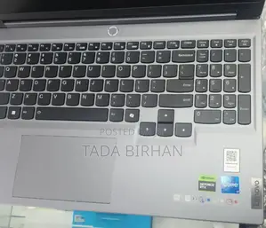 New Laptop Lenovo Legion 5 32GB Intel Core I9 SSD 1T