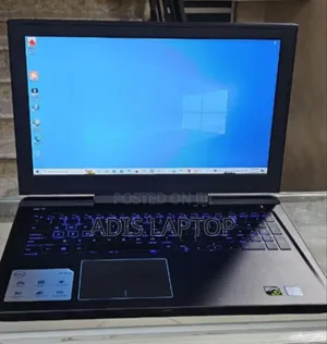 Photo - New Laptop Dell G GB Intel Core I7 SSD 1T