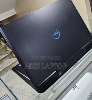 New Laptop Dell G GB Intel Core I7 SSD 1T