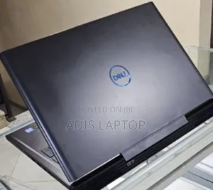 New Laptop Dell G GB Intel Core I7 SSD 1T