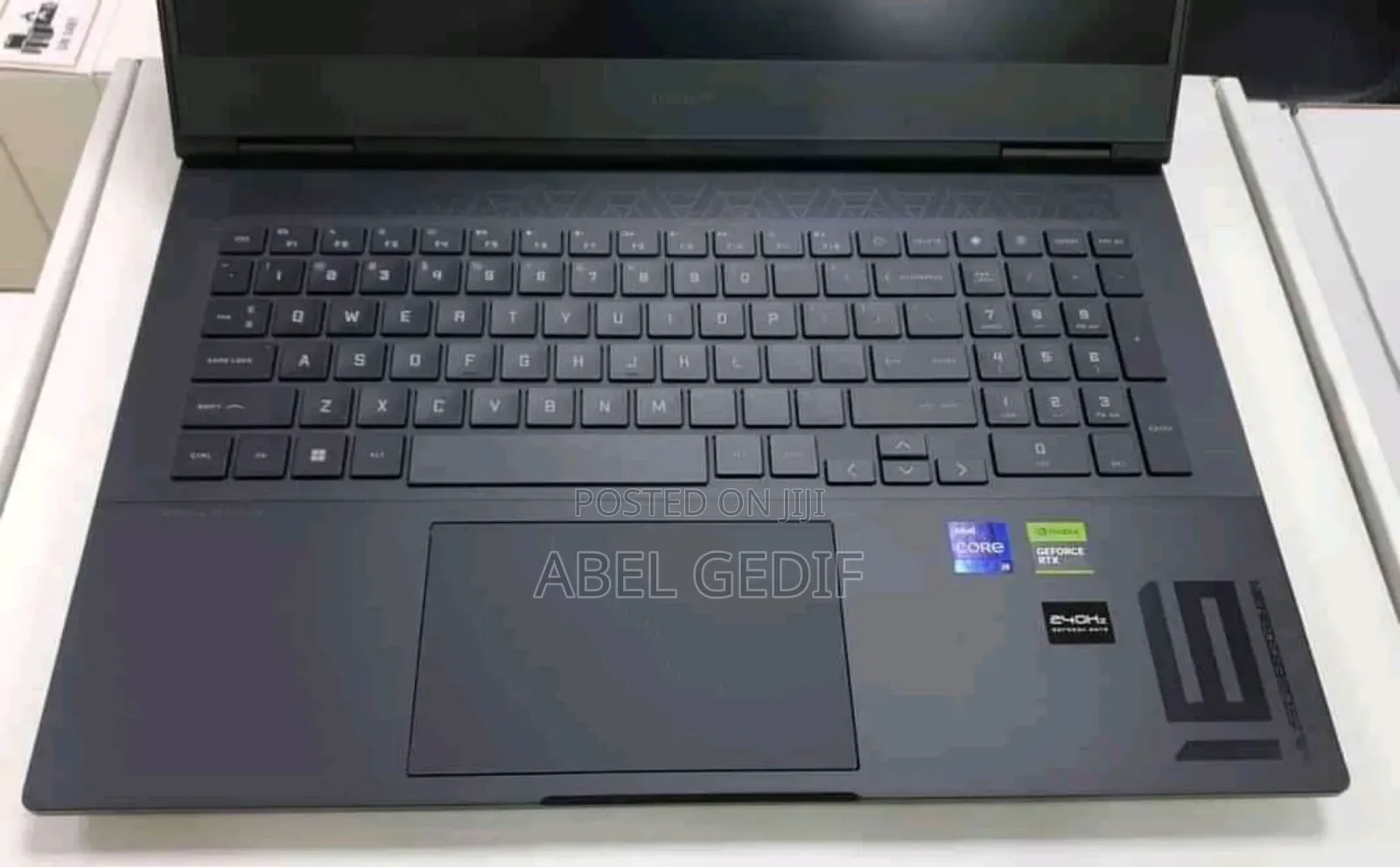 New Laptop HP Omen 16 32GB Intel Core I9 SSD 1T