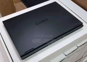 New Laptop HP Omen 16 32GB Intel Core I9 SSD 1T