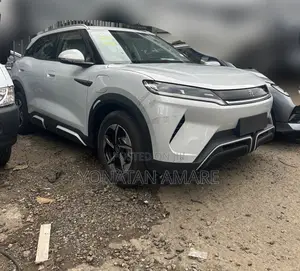 New BYD Yuan Up 45 kWh FWD 2024 White