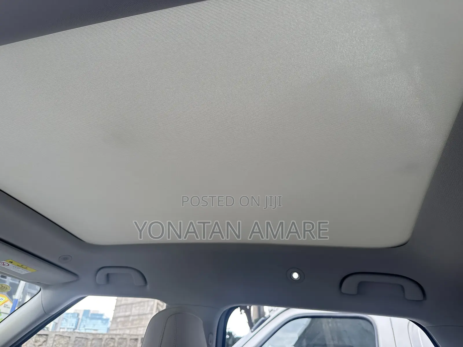 New BYD Yuan Up 45 kWh FWD 2024 White