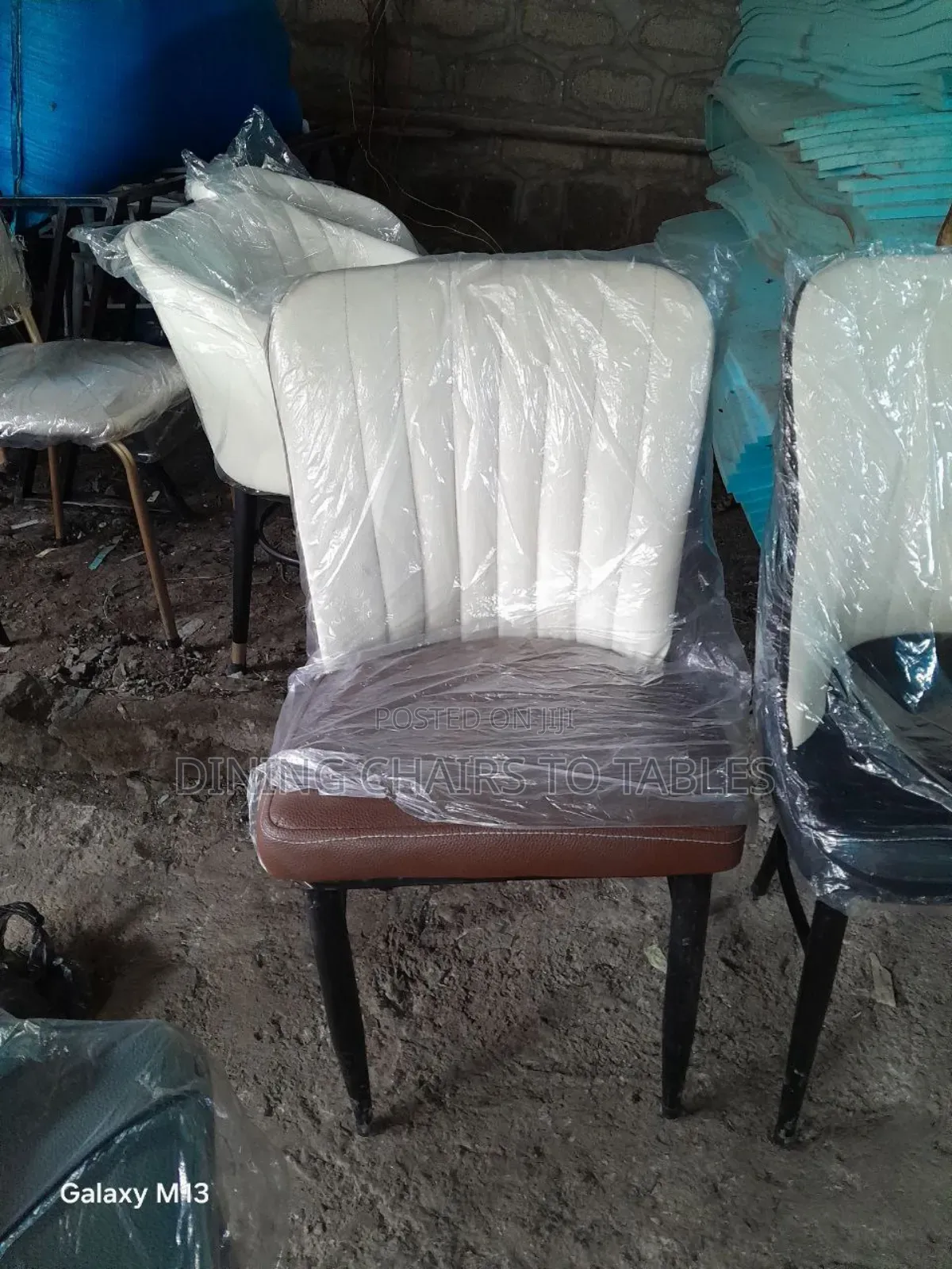 Dining Chairs for Cafeteria Restaurant