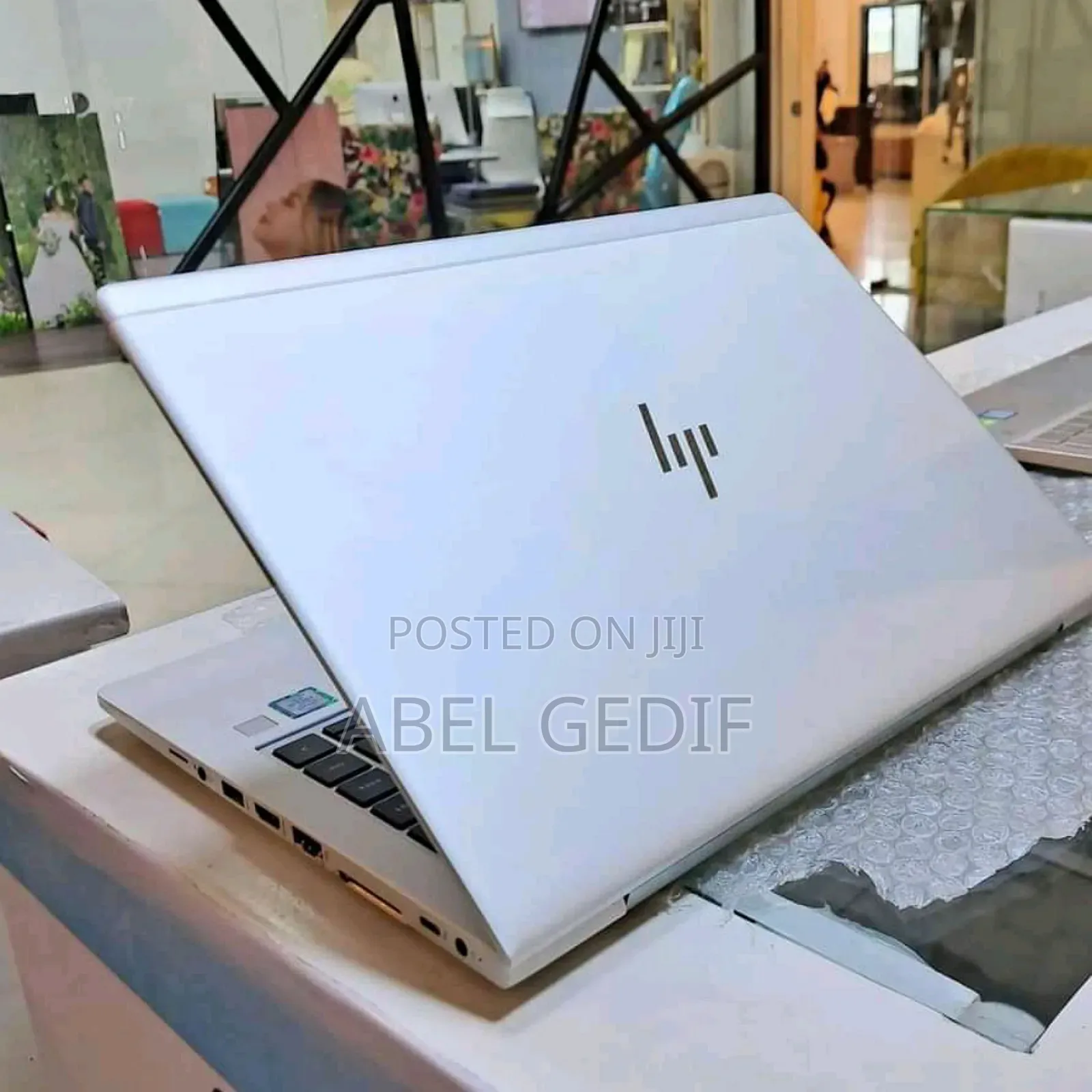 New Laptop HP EliteBook 840 16GB Intel Core I5 SSD 512GB