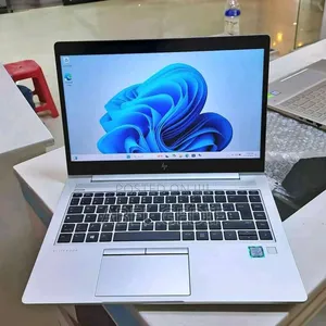 New Laptop HP EliteBook 840 16GB Intel Core I5 SSD 512GB