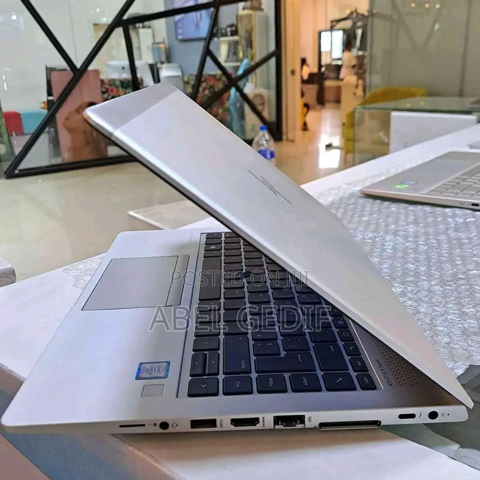 New Laptop HP EliteBook 840 16GB Intel Core I5 SSD 512GB