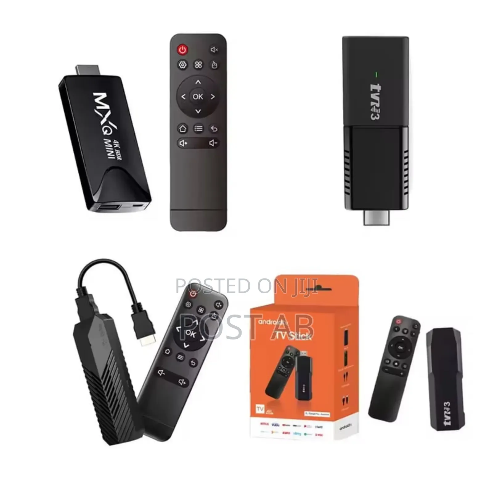 Android Tv Stick