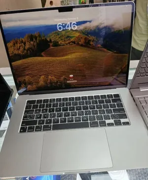 New Laptop Apple MacBook Air 2023 M2 8GB Apple M1 SSD 256GB