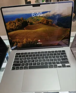 New Laptop Apple MacBook Air 2023 M2 8GB Apple M1 SSD 256GB
