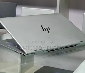 New Laptop HP Envy X360 16GB Intel Core I7 SSD 512GB
