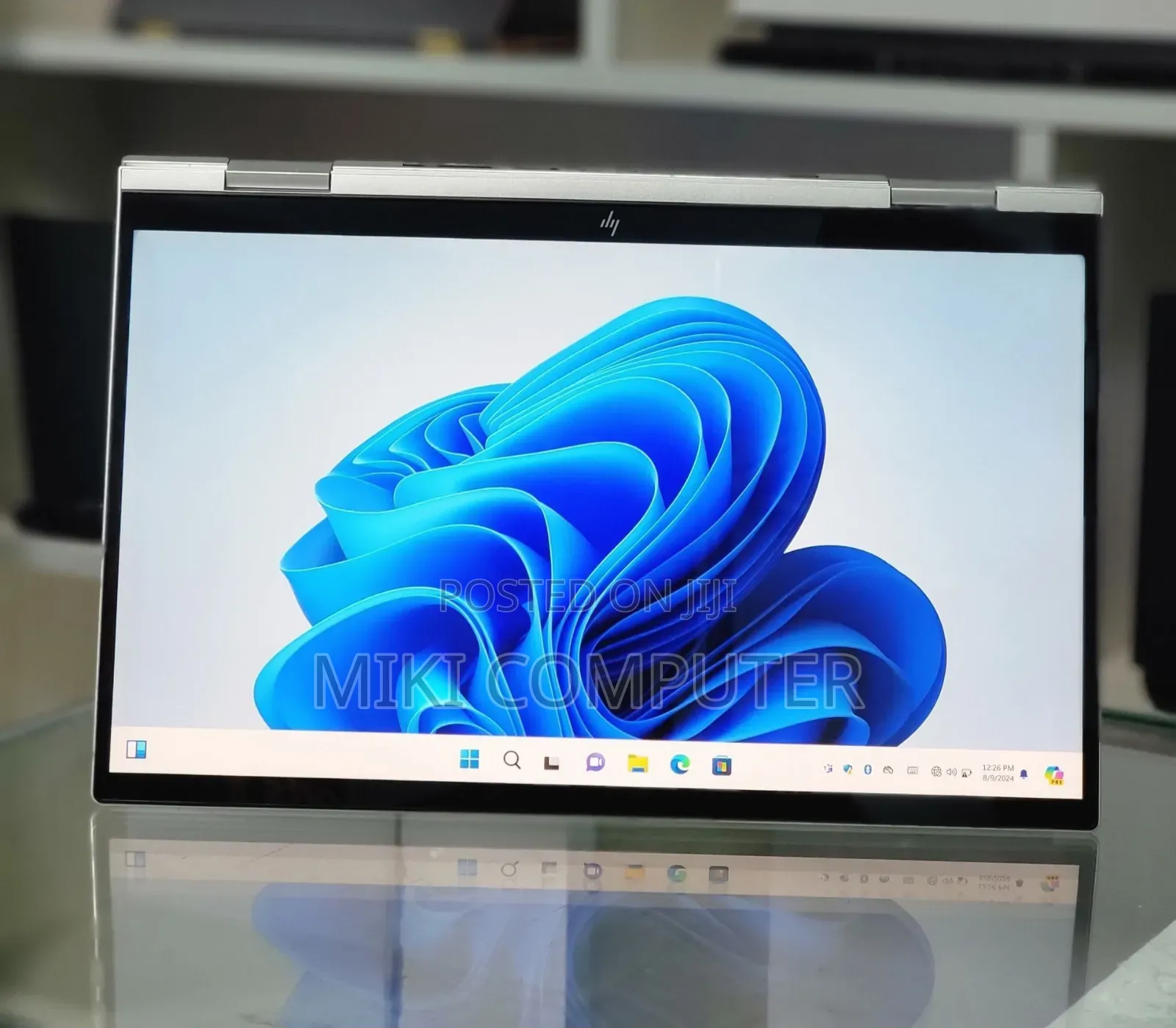 New Laptop HP Envy X360 16GB Intel Core I7 SSD 512GB