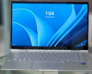 New Laptop HP Envy X360 16GB Intel Core I7 SSD 1T