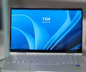 New Laptop HP Envy X360 16GB Intel Core I7 SSD 1T
