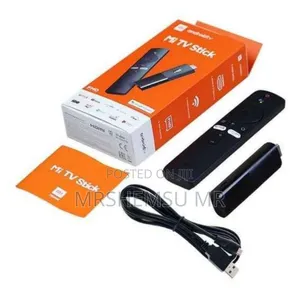 Photo - Xiaomi Mi Tv Stick FHD Android 8gb