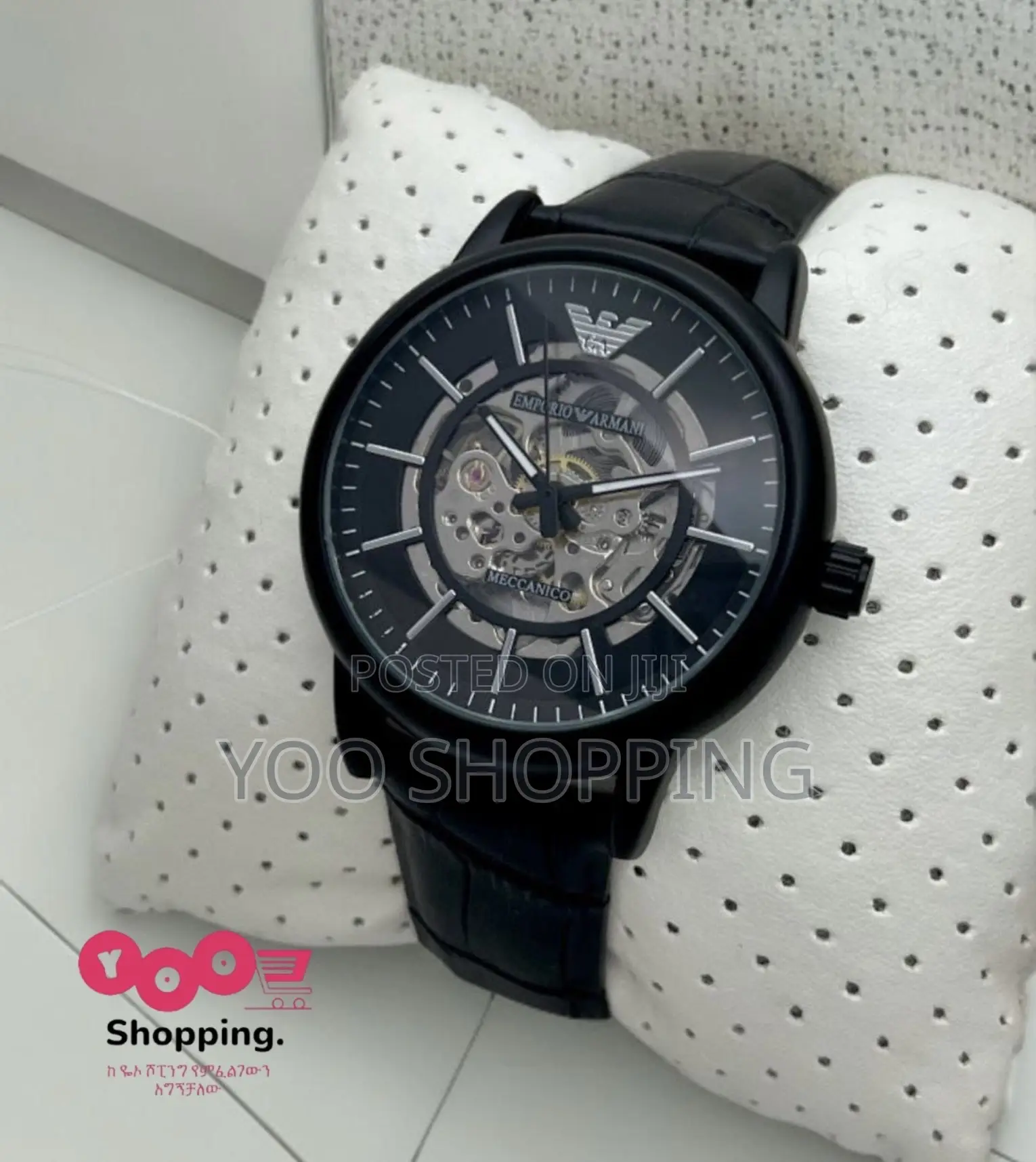 EMPORIO ARMANI Unique Mens Watches