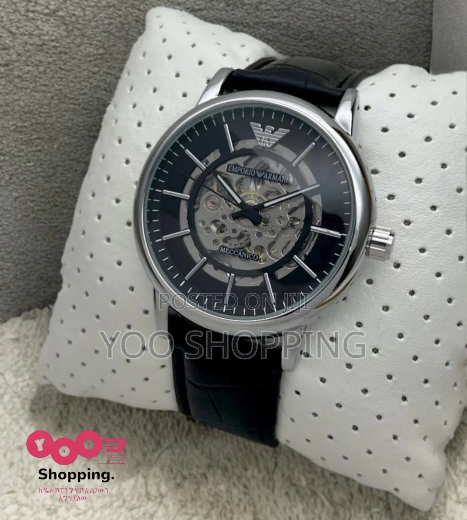 EMPORIO ARMANI Unique Mens Watches