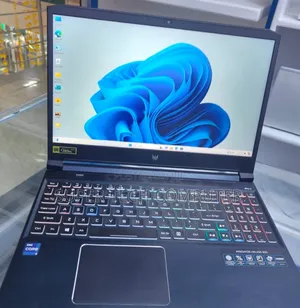 Photo - New Laptop Acer Predator Helios 300 16GB Intel Core I9 SSD 512GB