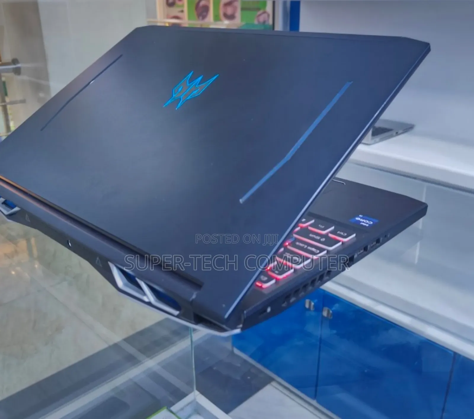 New Laptop Acer Predator Helios 300 16GB Intel Core I9 SSD 512GB
